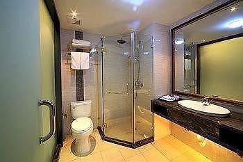 Jinxiu Holiday Hotel - Lushan Jiujiang  Zewnętrze zdjęcie