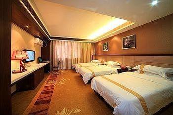 Jinxiu Holiday Hotel - Lushan Jiujiang  Zewnętrze zdjęcie