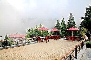 Jinxiu Holiday Hotel - Lushan Jiujiang  Zewnętrze zdjęcie