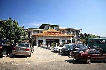 Jinxiu Holiday Hotel - Lushan Jiujiang  Zewnętrze zdjęcie