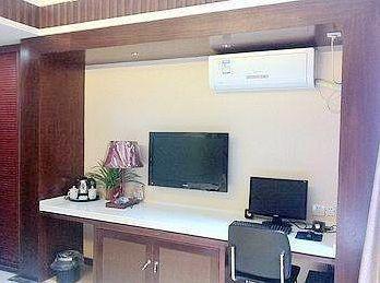 Jinxiu Holiday Hotel - Lushan Jiujiang  Zewnętrze zdjęcie