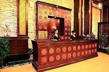 Jinxiu Holiday Hotel - Lushan Jiujiang  Zewnętrze zdjęcie