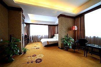 Jinxiu Holiday Hotel - Lushan Jiujiang  Zewnętrze zdjęcie