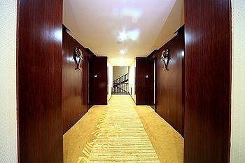 Jinxiu Holiday Hotel - Lushan Jiujiang  Zewnętrze zdjęcie