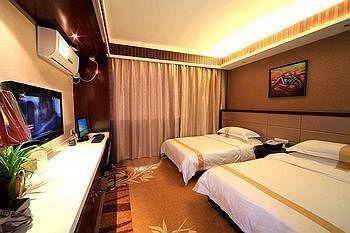 Jinxiu Holiday Hotel - Lushan Jiujiang  Zewnętrze zdjęcie