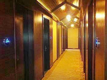 Jinxiu Holiday Hotel - Lushan Jiujiang  Zewnętrze zdjęcie