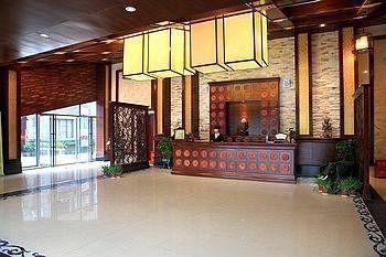 Jinxiu Holiday Hotel - Lushan Jiujiang  Zewnętrze zdjęcie