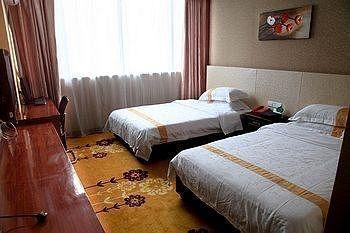 Jinxiu Holiday Hotel - Lushan Jiujiang  Zewnętrze zdjęcie