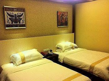 Jinxiu Holiday Hotel - Lushan Jiujiang  Zewnętrze zdjęcie