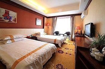 Jinxiu Holiday Hotel - Lushan Jiujiang  Zewnętrze zdjęcie